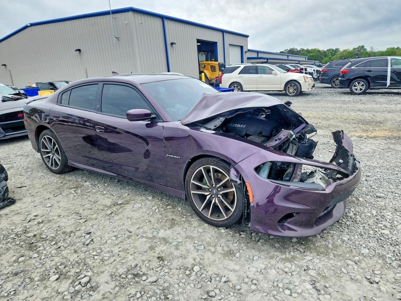 2020 Dodge Charger R - Фото 4