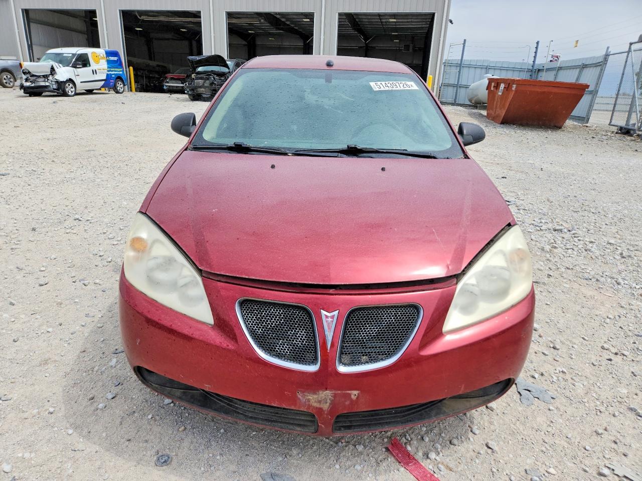 2008 Pontiac G6 - Фото 5