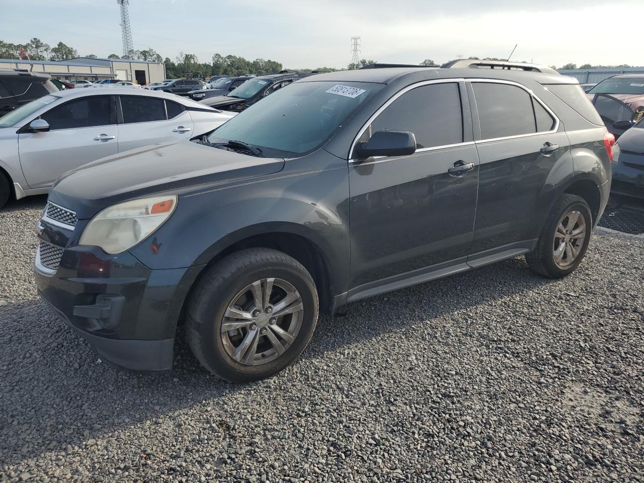 2012 Chevrolet Equinox Lt