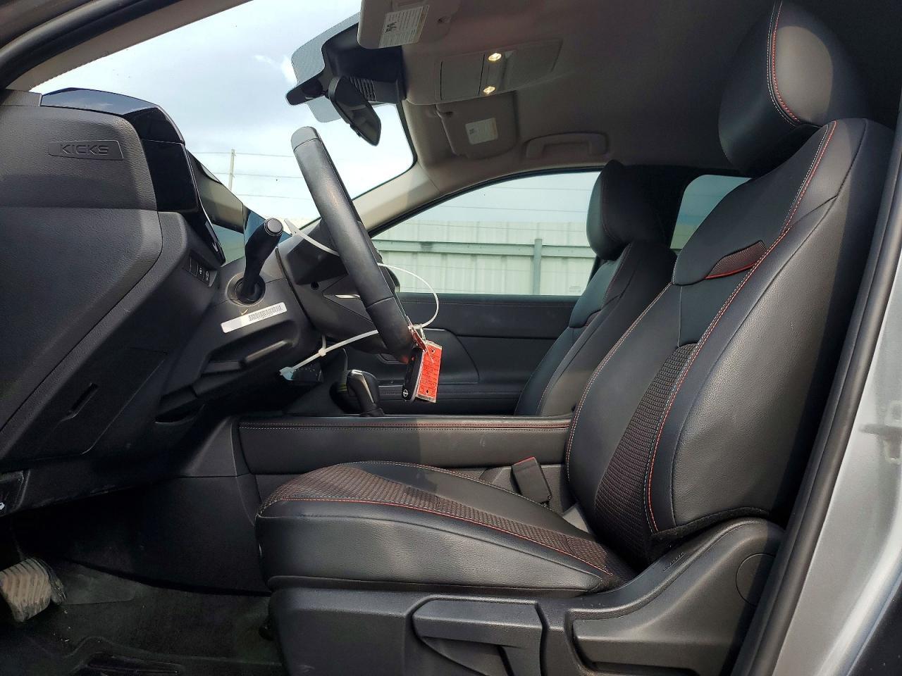 2025 Nissan Kicks Sr - Фото 7