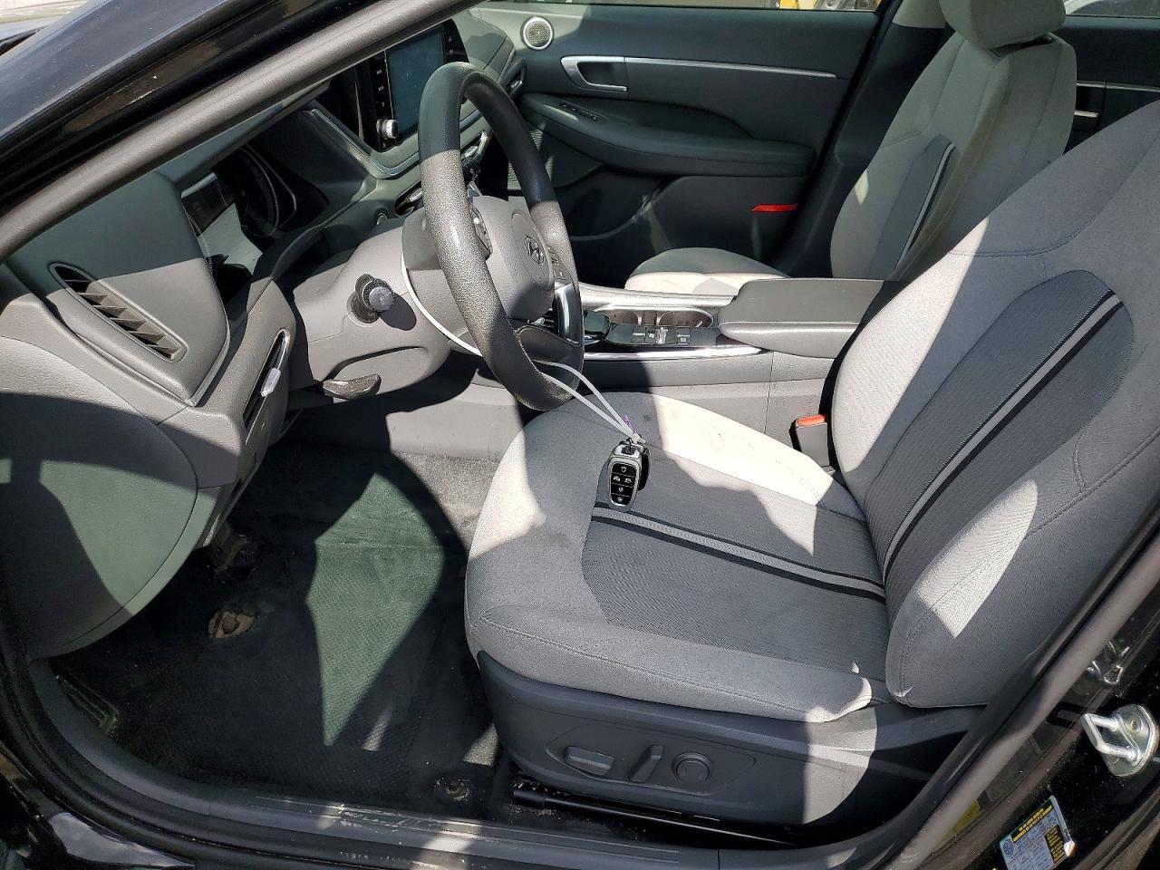 2020 Hyundai Sonata Sel - Фото 7