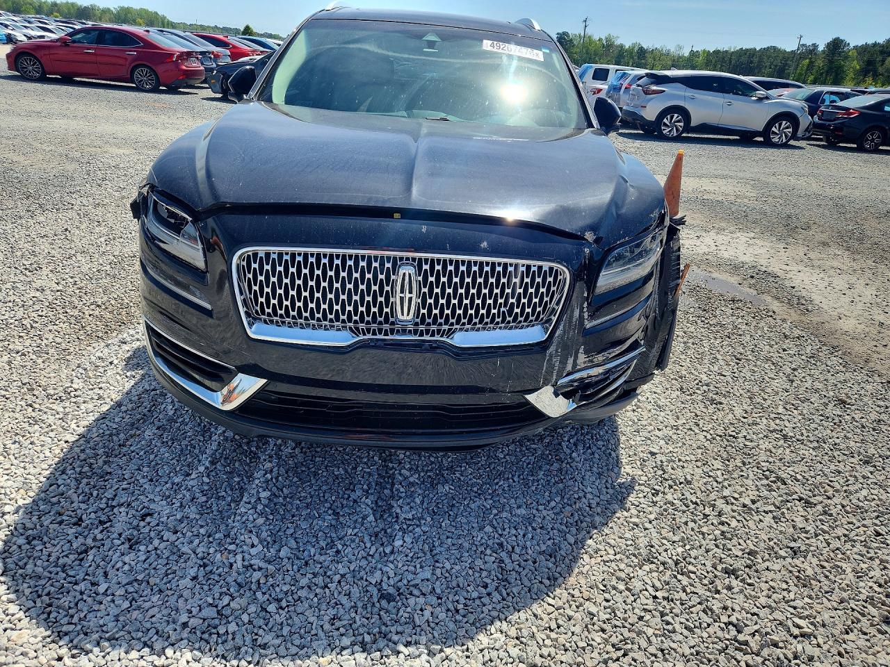 2020 Lincoln Nautilus Reserve - Image 5