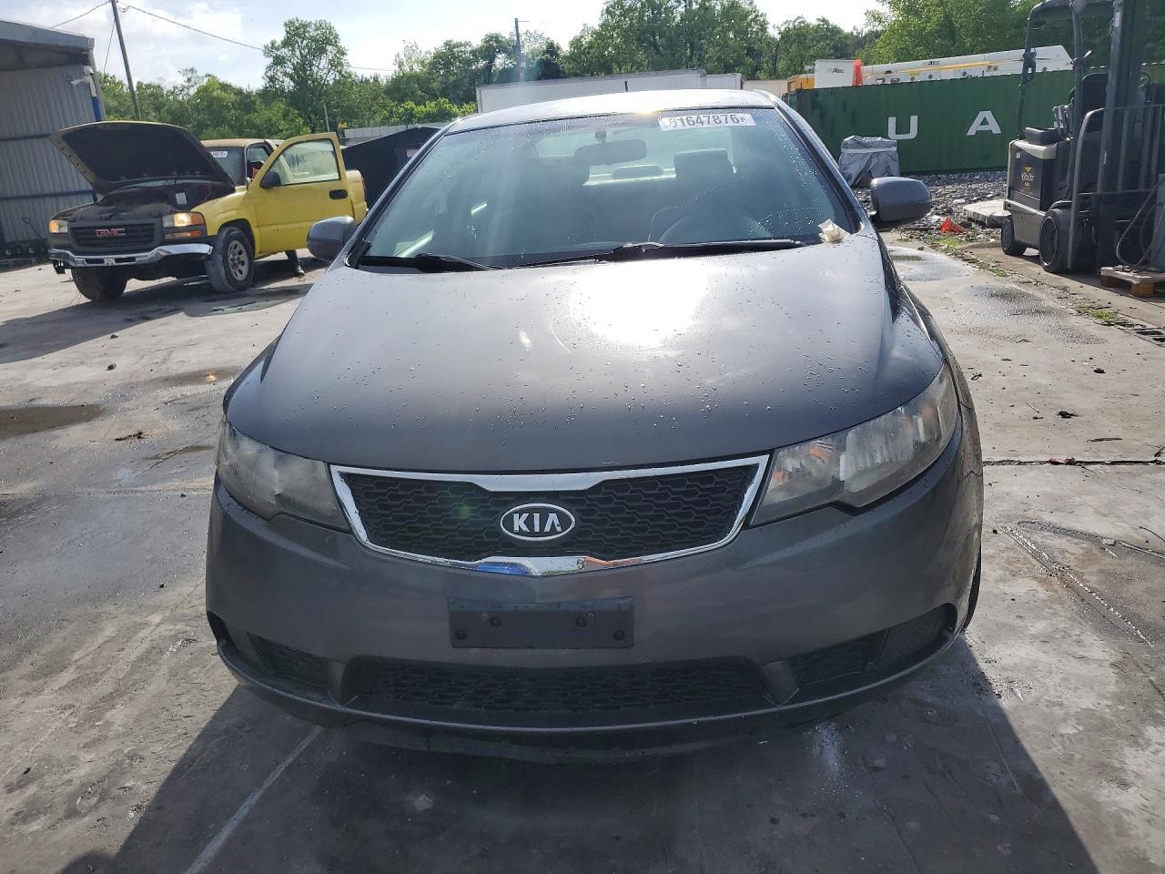 2013 Kia Forte Ex - Image 5