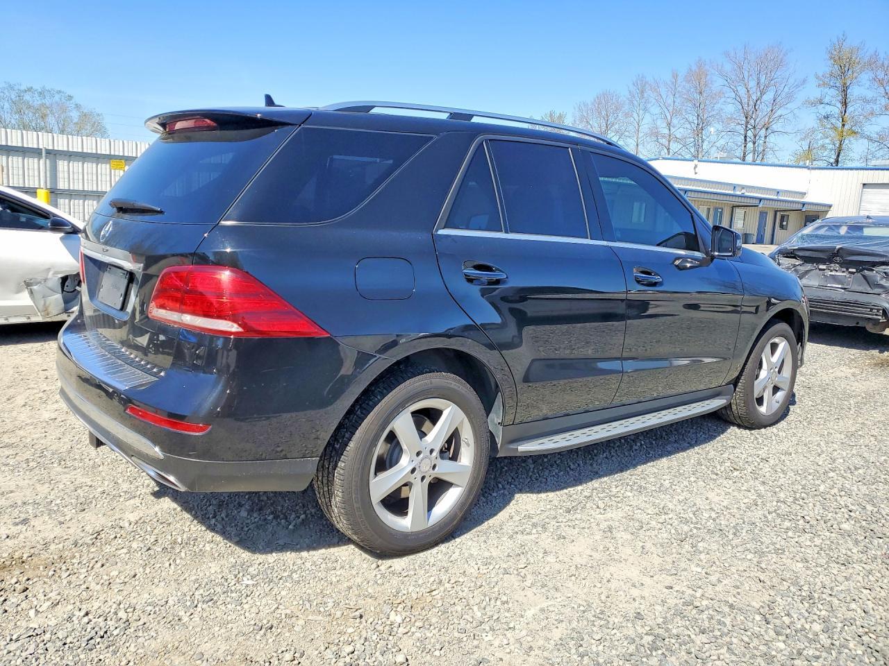 2017 Mercedes-Benz Gle 350 - Фото 3