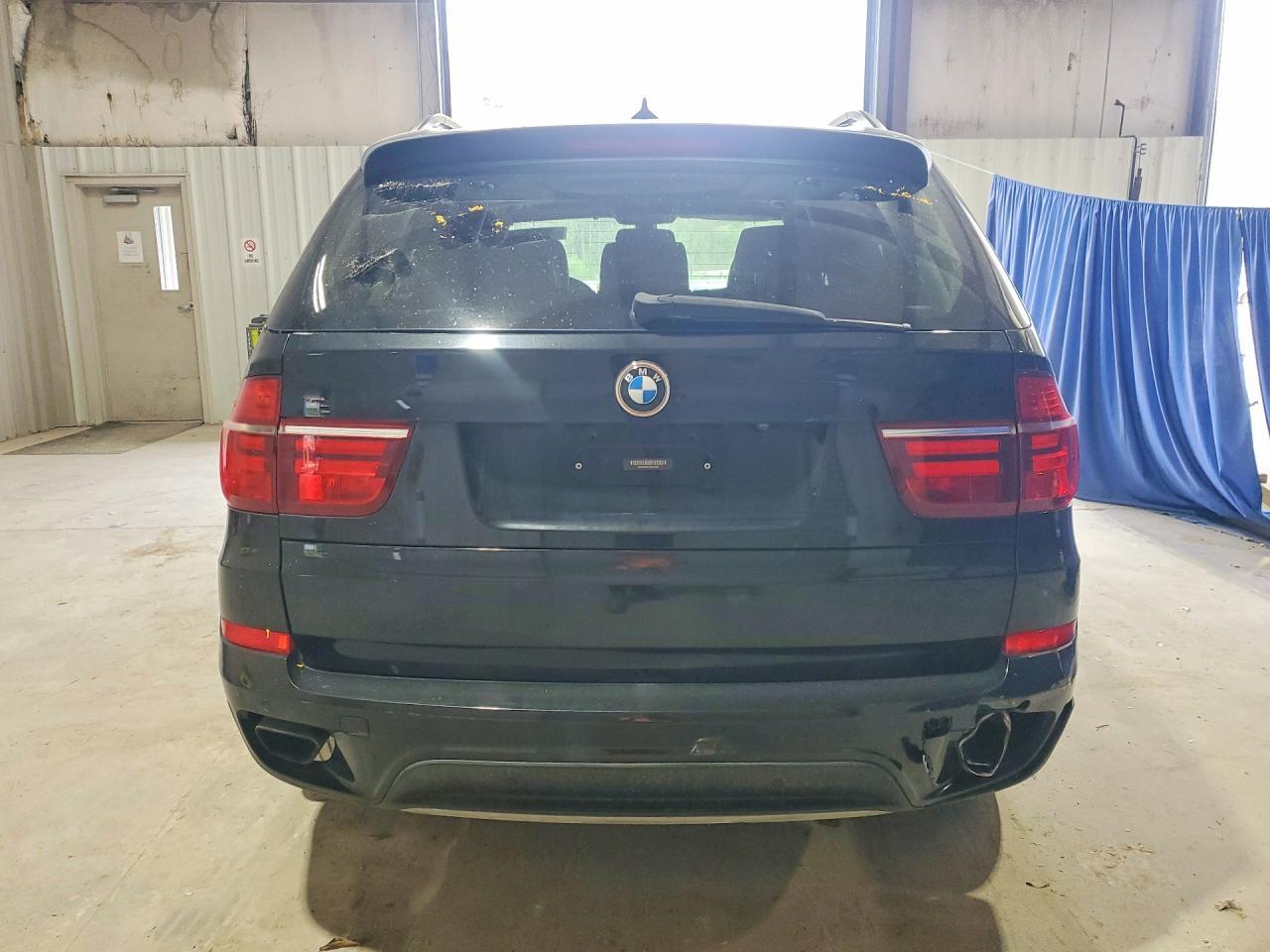 2013 BMW X5 xDrive50I - Фото 6