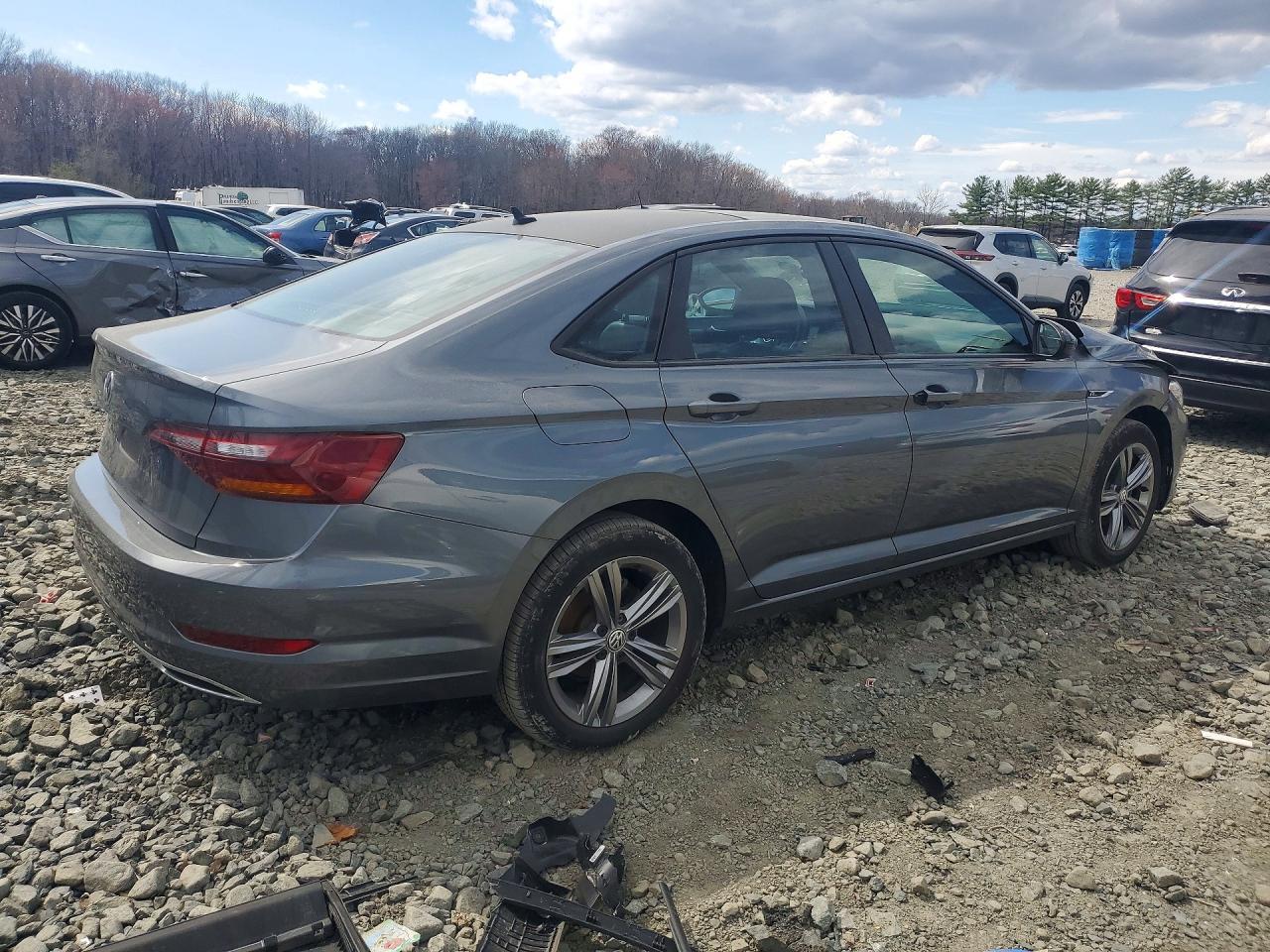 2019 Volkswagen Jetta S - Фото 3