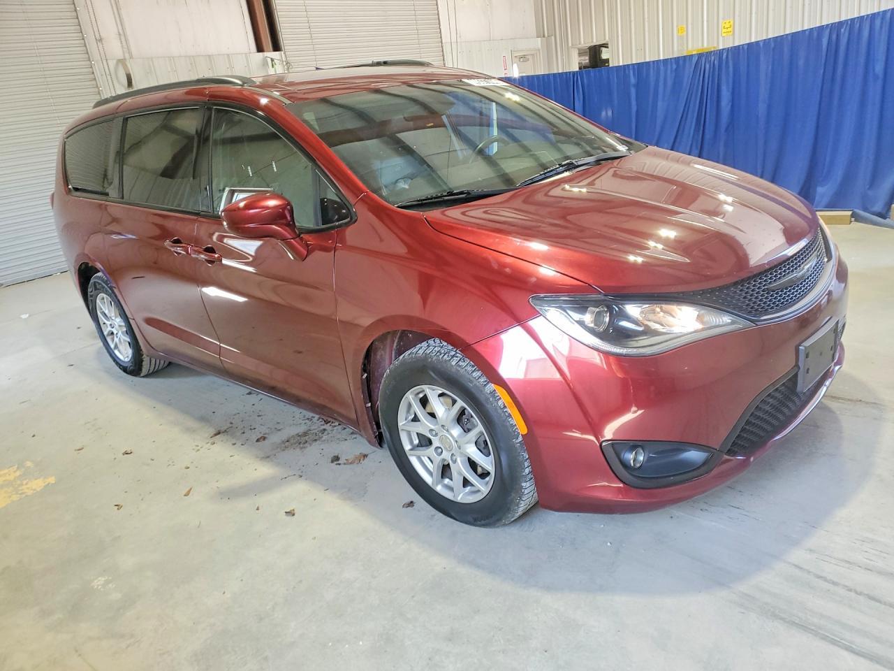 2018 Chrysler Pacifica Touring L - Фото 4