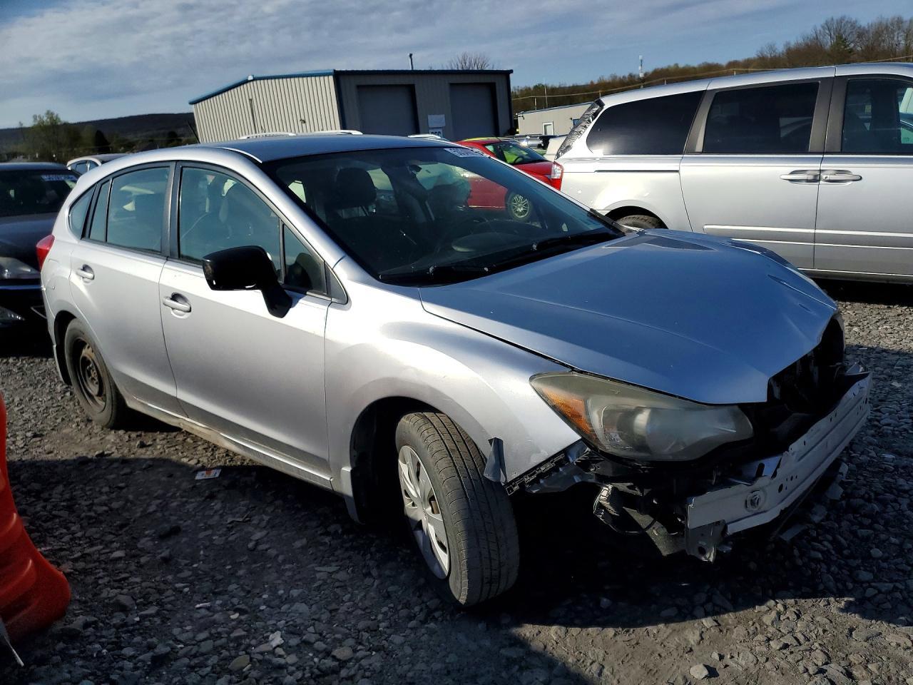2016 Subaru Impreza - Фото 4