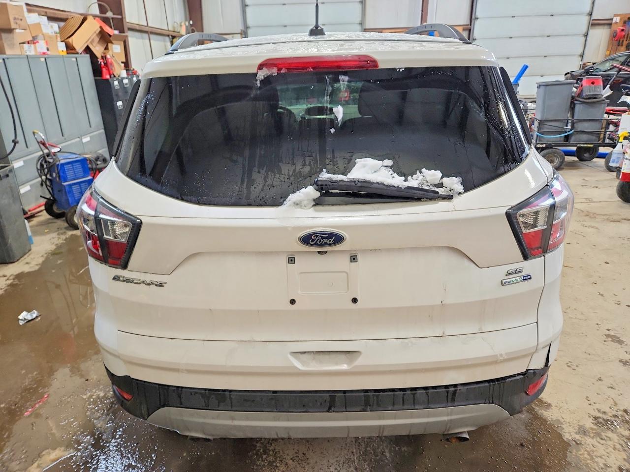 2018 Ford Escape Se - Фото 6