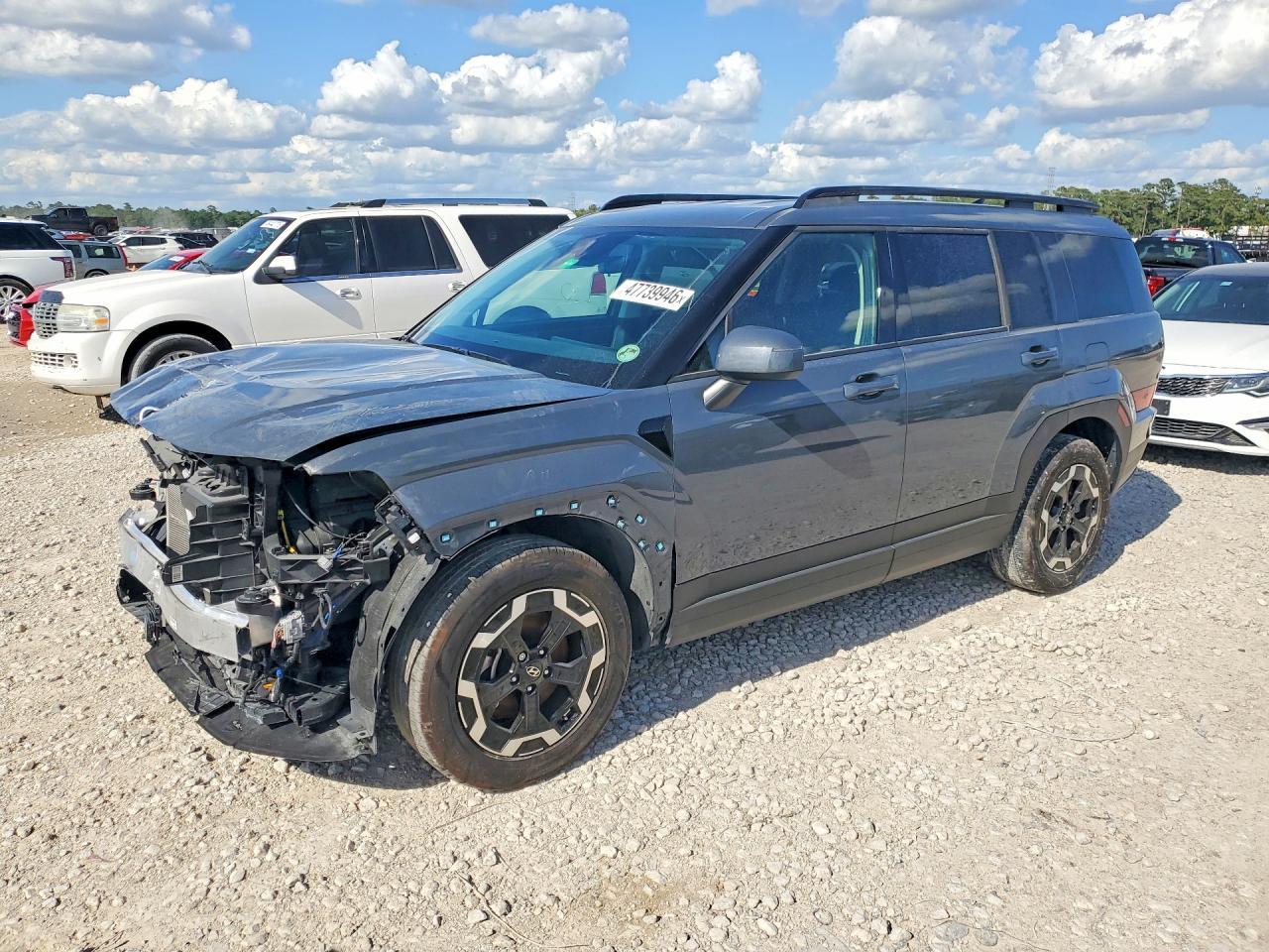2025 Hyundai Santa Fe Sel