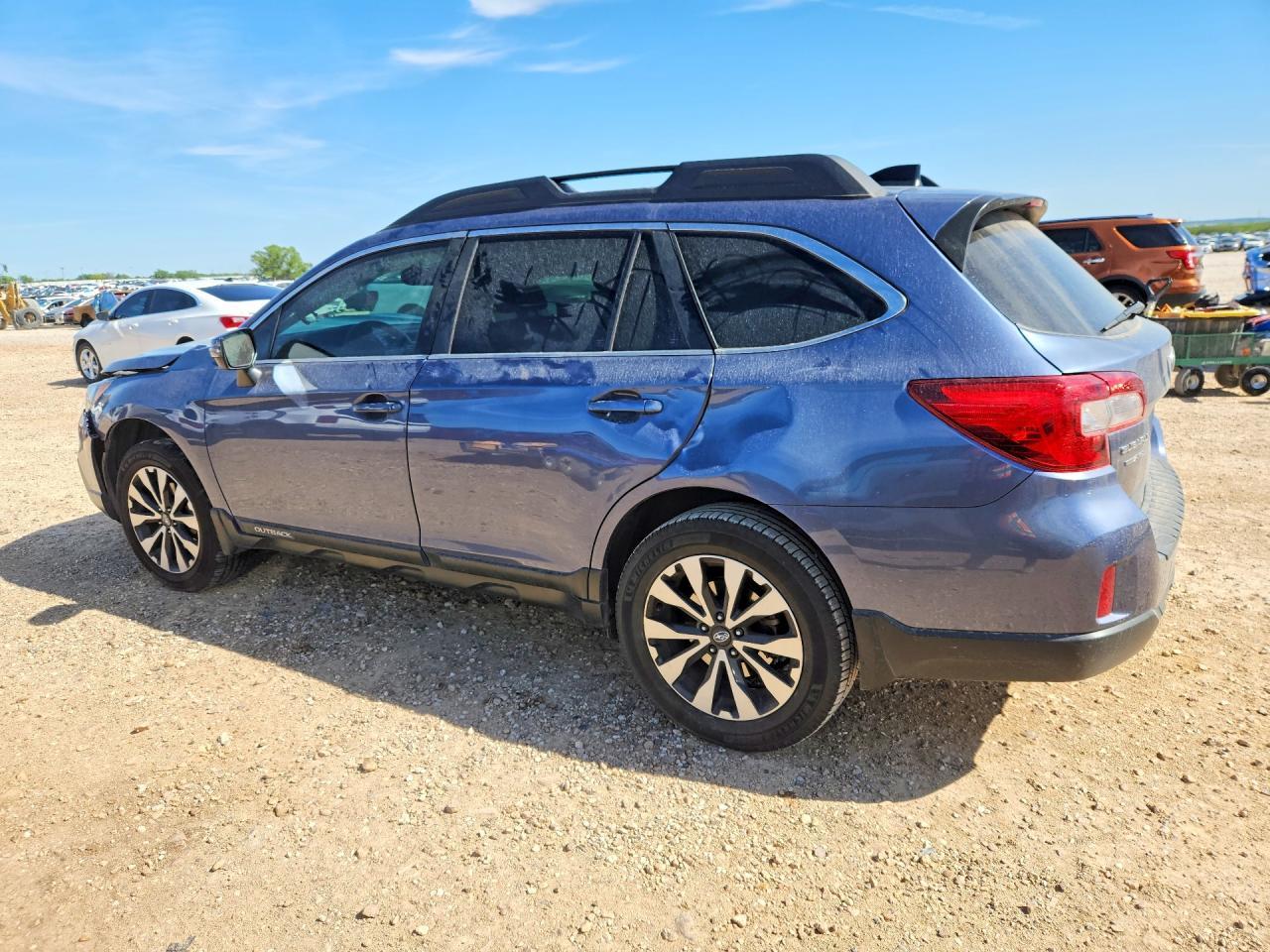 2016 Subaru Outback 2.5I Limited - Фото 2