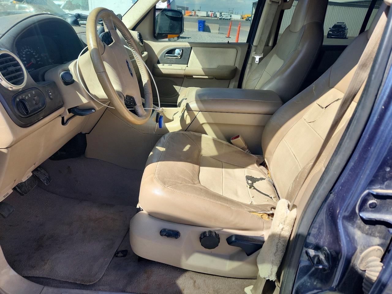 2004 Ford Expedition Eddie Bauer - Фото 7