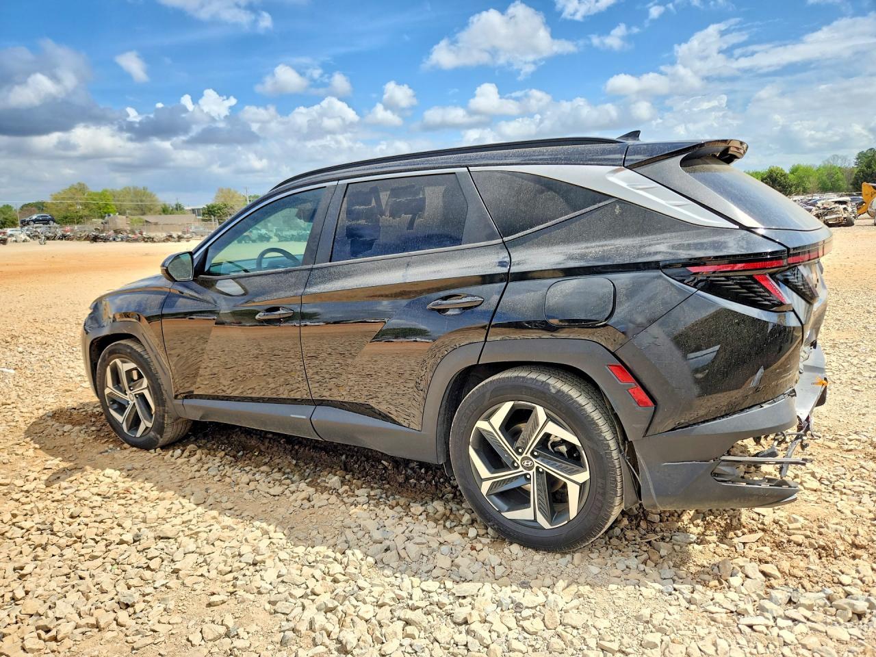 2022 Hyundai Tucson Sel - Фото 2