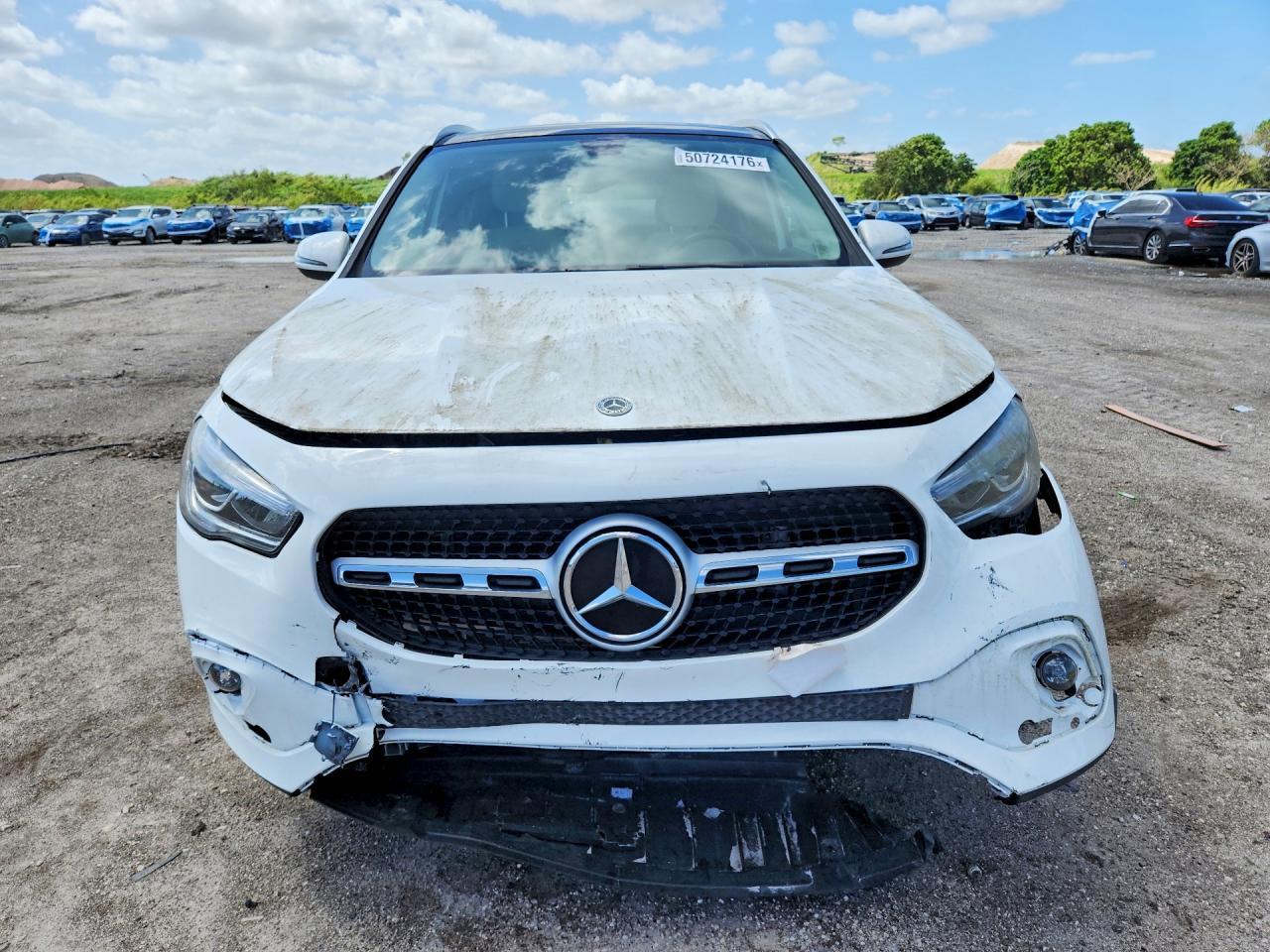 2021 Mercedes-Benz Gla 250 - Фото 5