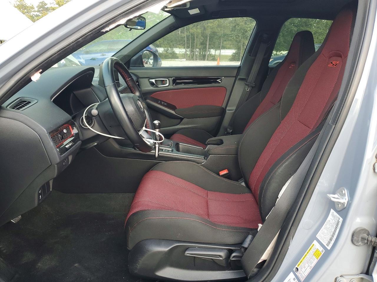 2022 Honda Civic Si - Фото 7