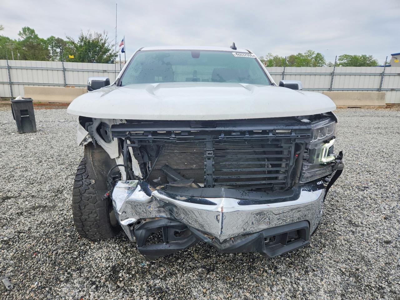 2022 Chevrolet Silverado Ltd K1500 Lt - Фото 5