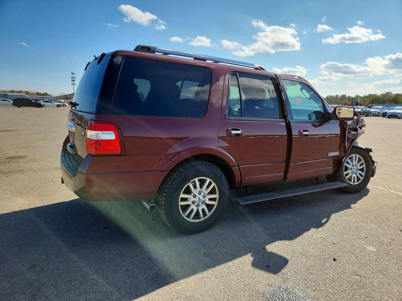 2013 Ford Expedition Limited - Фото 3