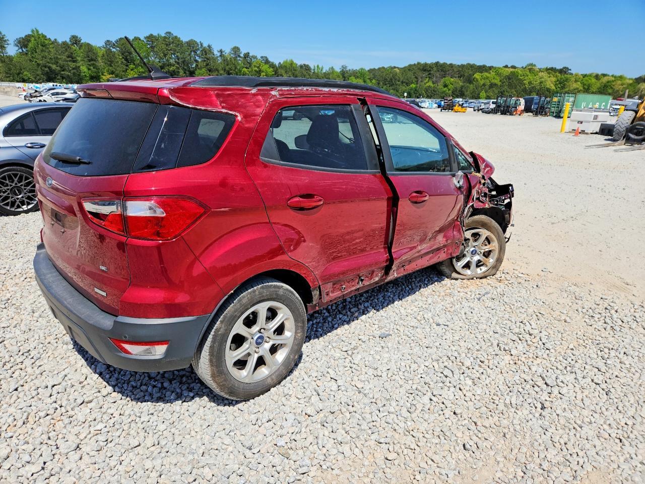 2020 Ford Ecosport Se - Фото 3
