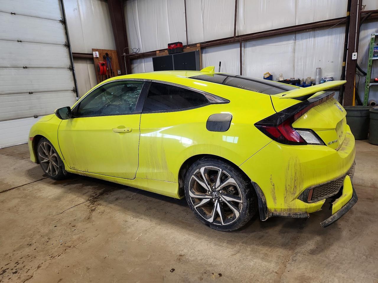 2019 Honda Civic Si - Фото 2