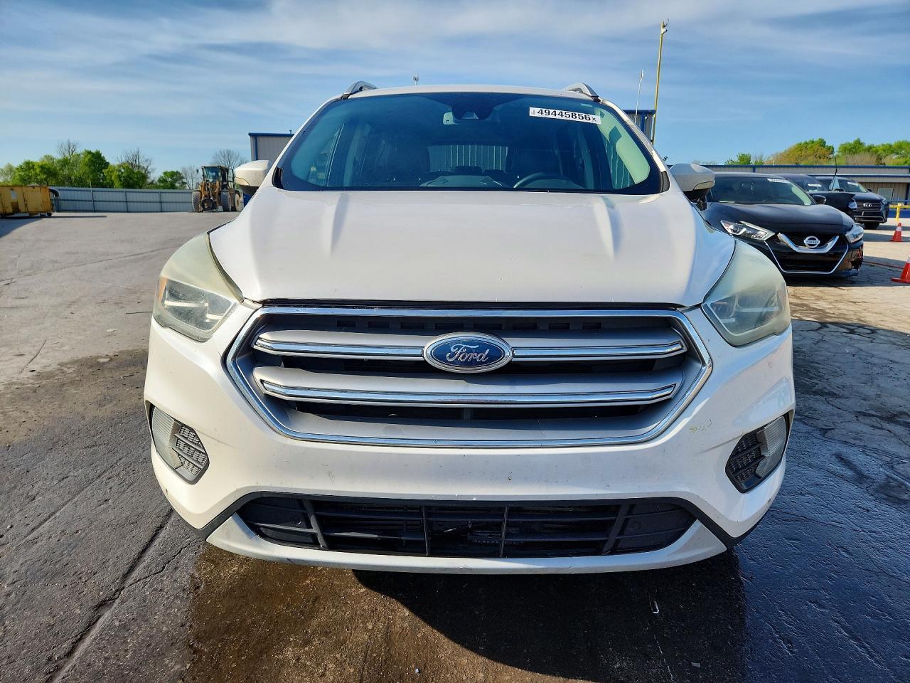 2017 Ford Escape Titanium - Фото 5