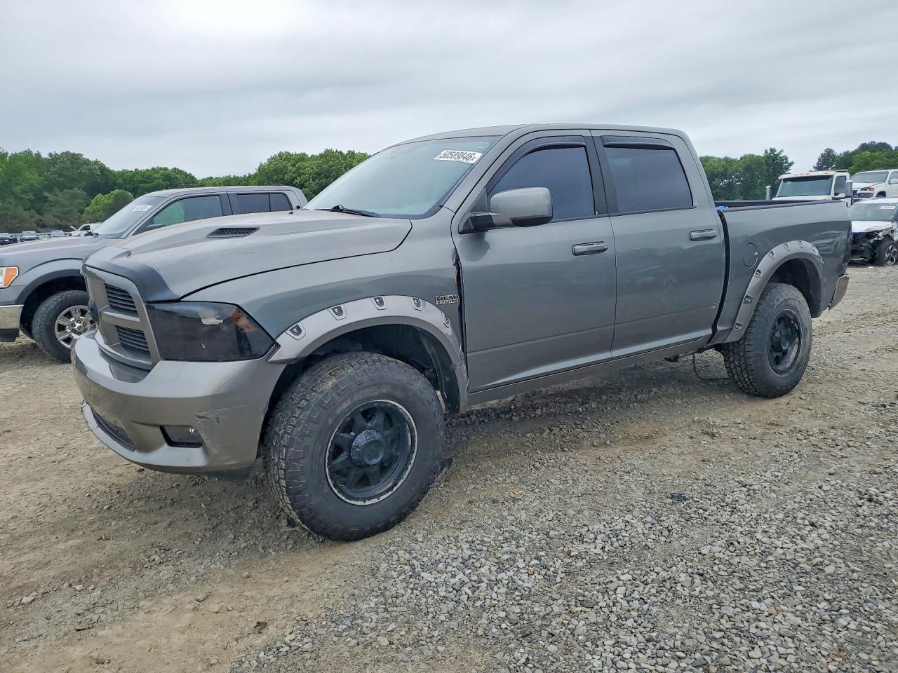 2012 Dodge Ram 1500 Sport