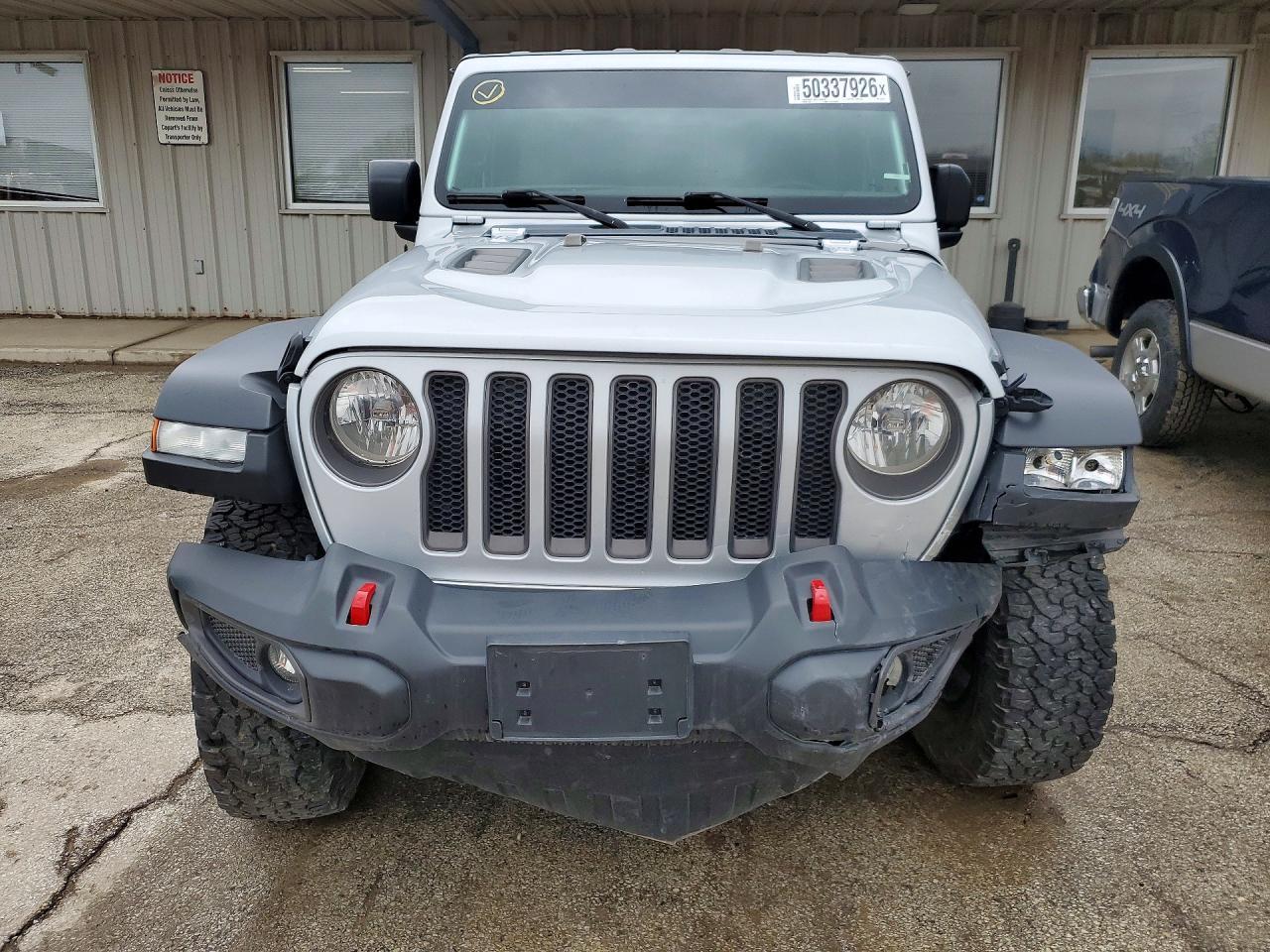 2023 Jeep Wrangler Rubicon - Фото 5
