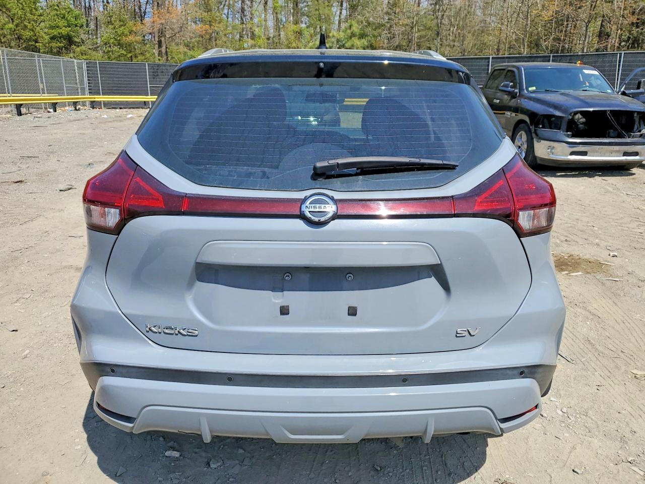 2021 Nissan Kicks Sv - Фото 6