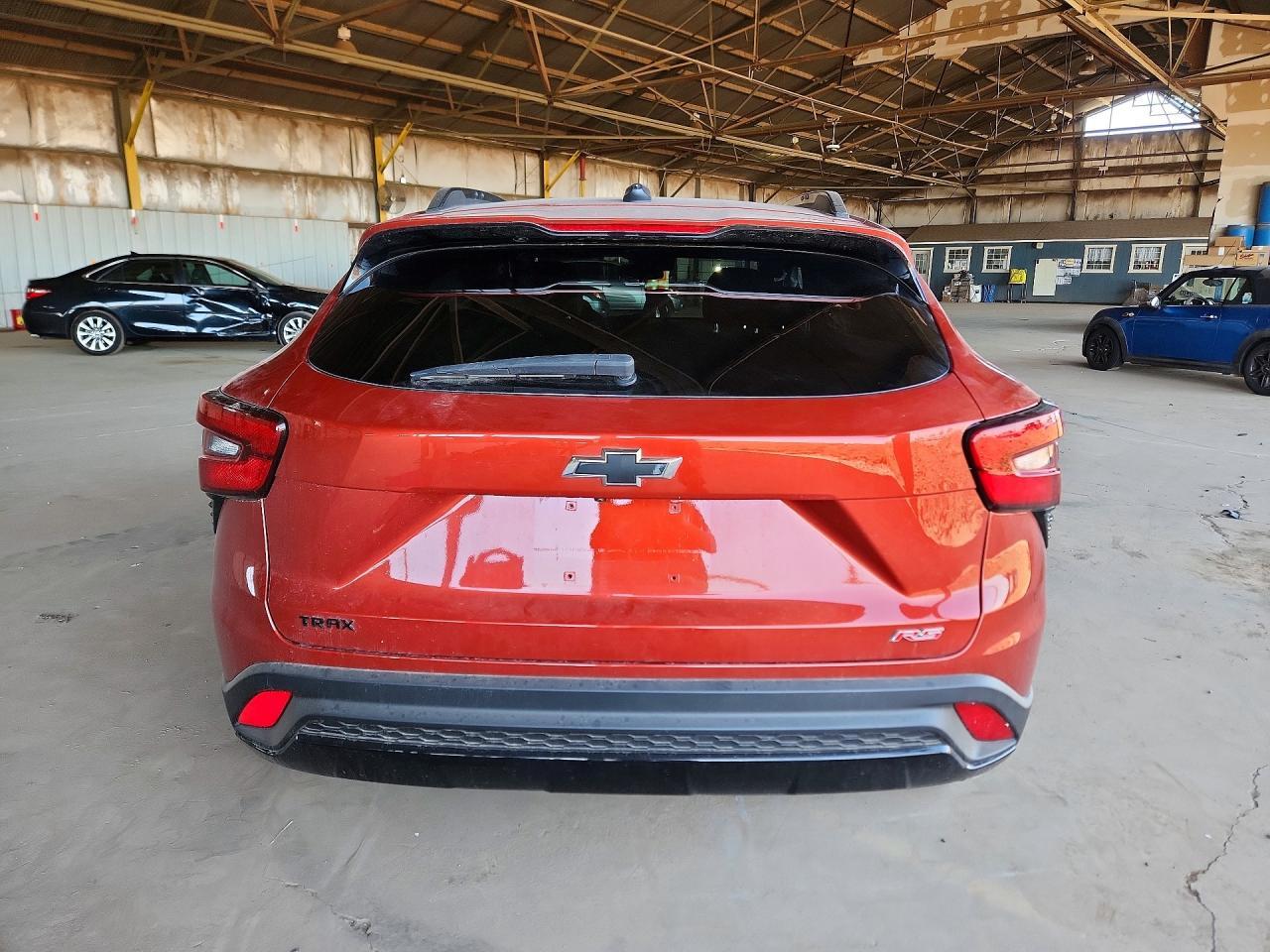 2024 Chevrolet Trax 2Rs - Image 6