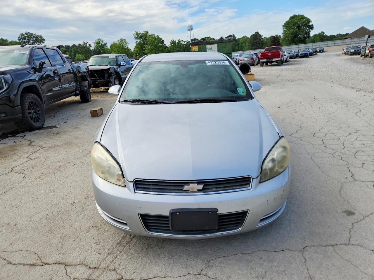 2011 Chevrolet Impala Ls - Фото 5