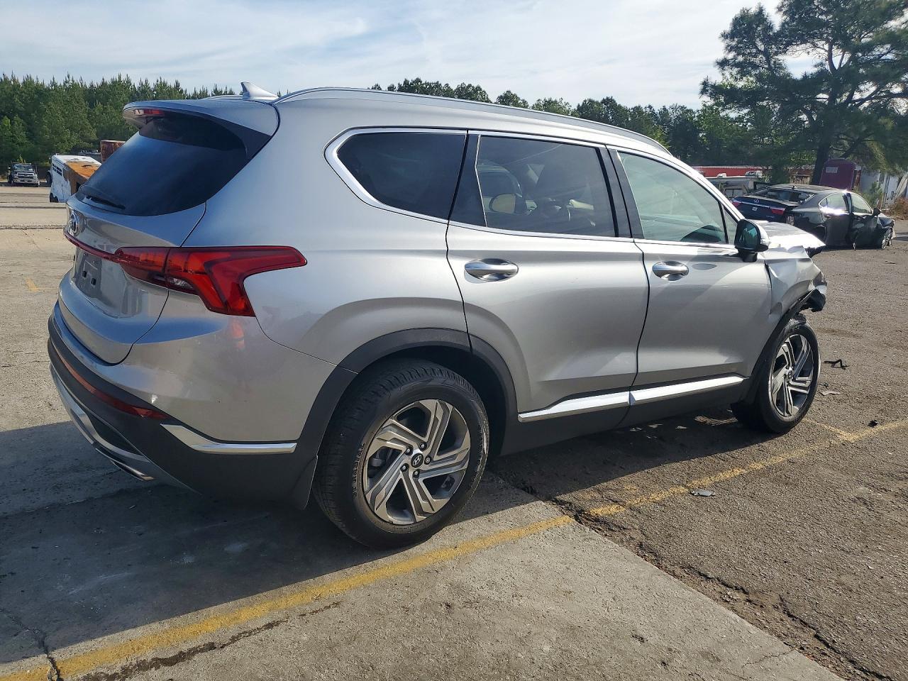 2022 Hyundai Santa Fe Sel - Image 3