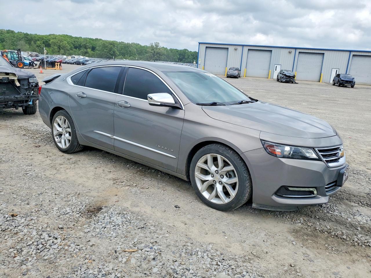 2019 Chevrolet Impala Premier - Фото 4