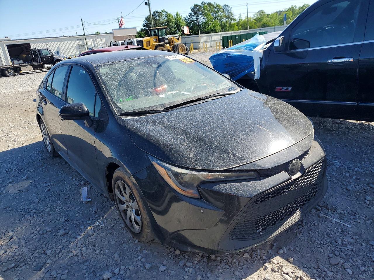 2021 Toyota Corolla Le - Image 4