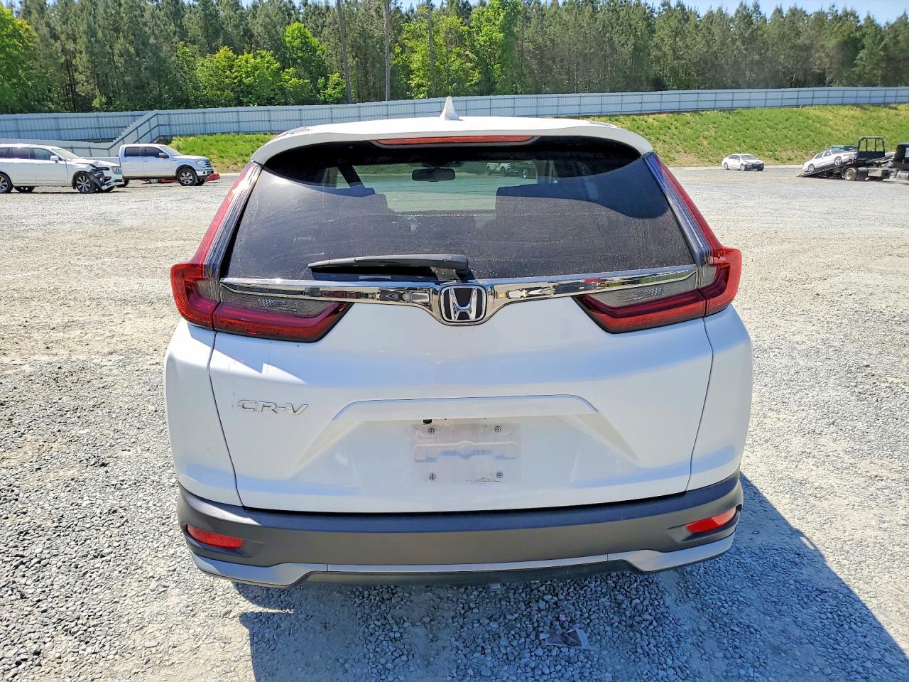2022 Honda Cr-V Exl - Image 6
