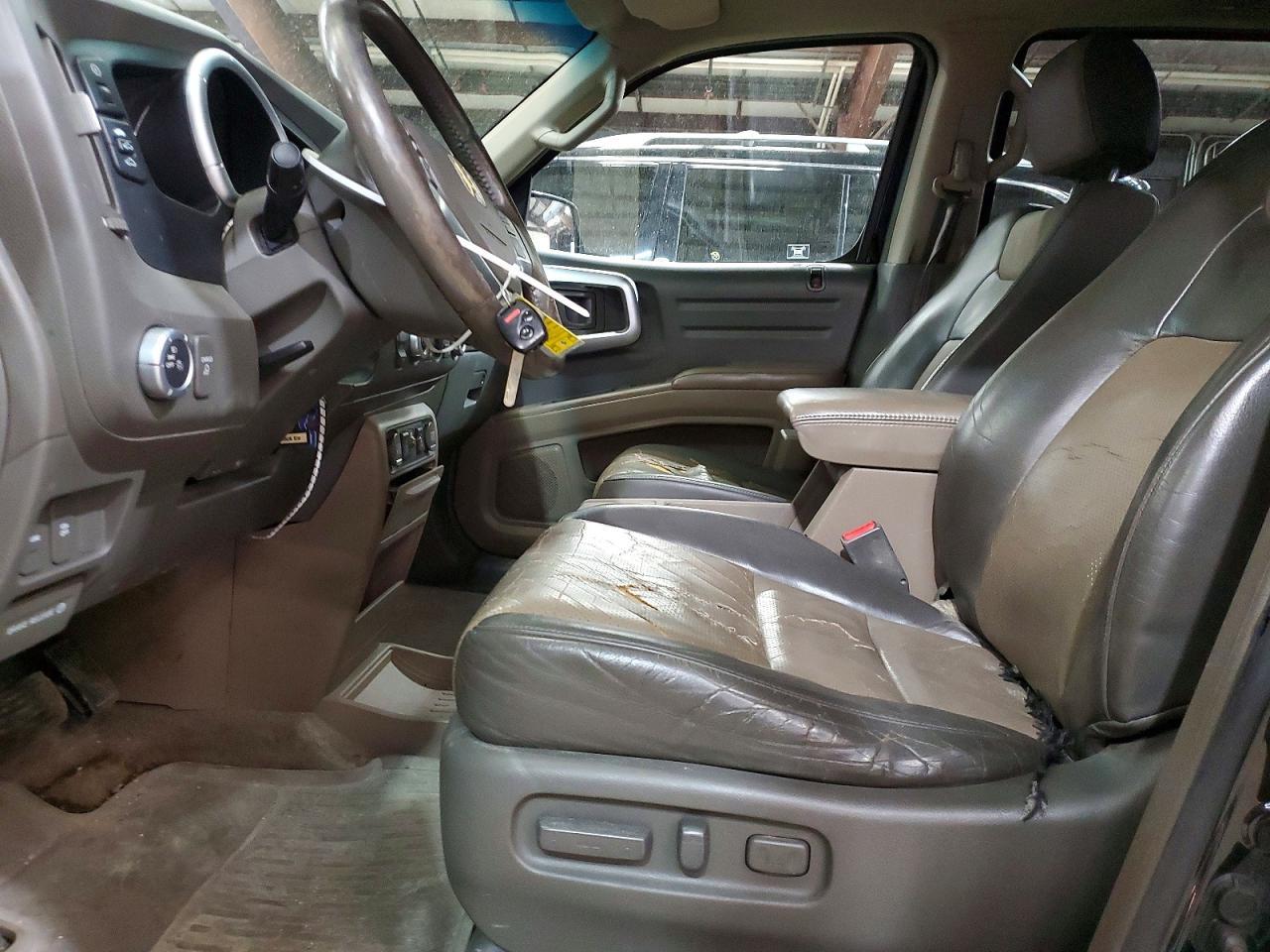 2006 Honda Ridgeline Rtl - Фото 7