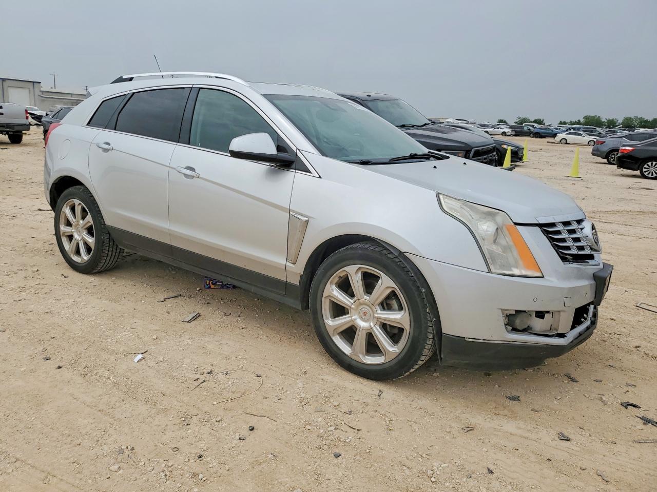 2015 Cadillac Srx Performance Collection - Фото 4