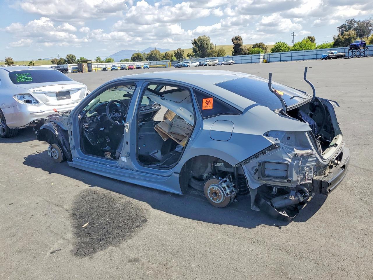 2025 Honda Civic Sport - Image 2