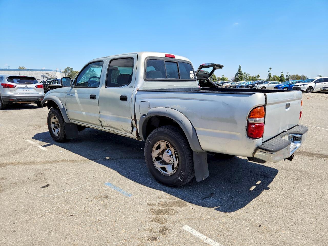 2001 Toyota Tacoma Double Cab Prerunner - Фото 2