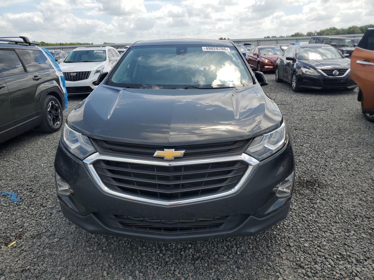 2020 Chevrolet Equinox Lt - Фото 5