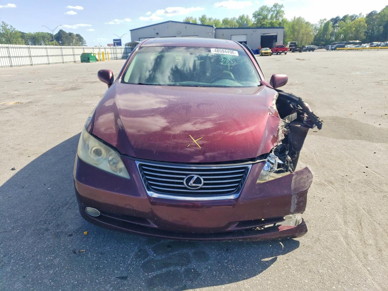 2008 Lexus Es 350 Base - Image 5