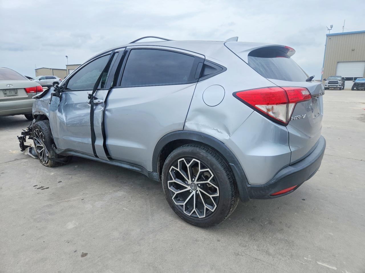 2019 Honda Hr-V - Фото 3