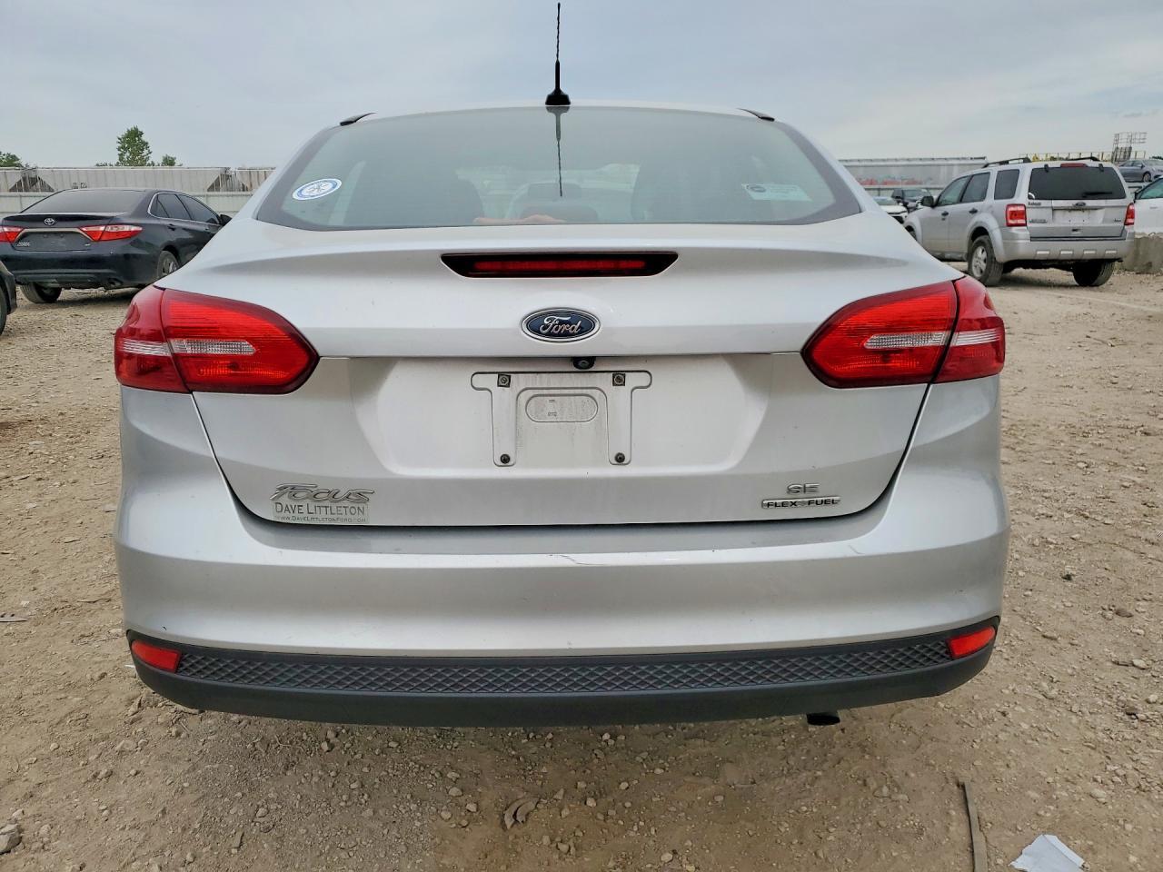 2016 Ford Focus Se - Фото 6