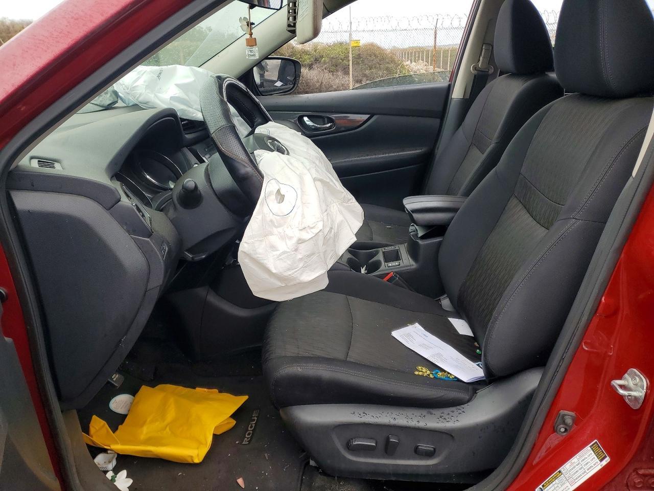 2019 Nissan Rogue Sv - Image 7