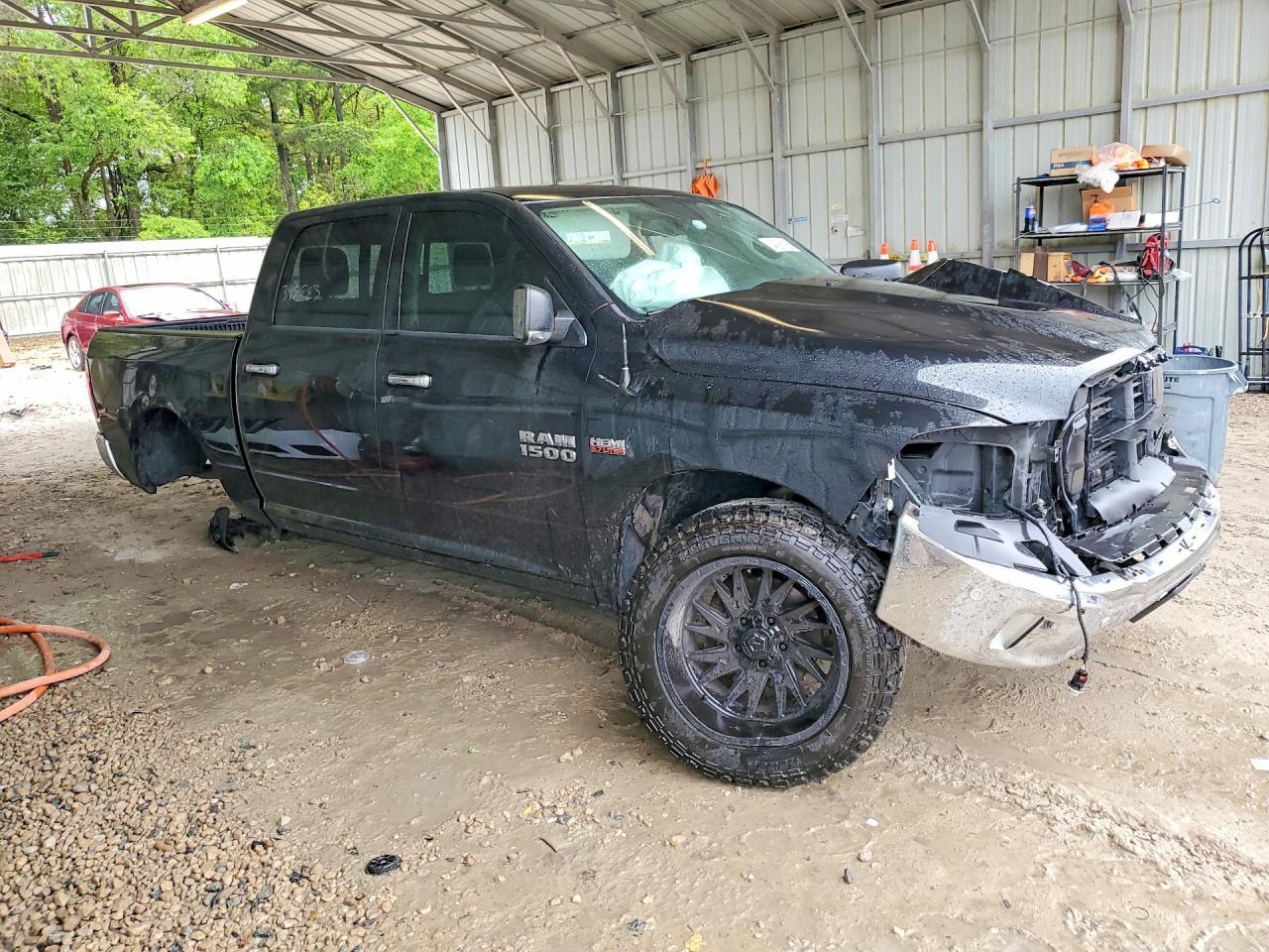 2018 Ram 1500 Slt - Фото 4