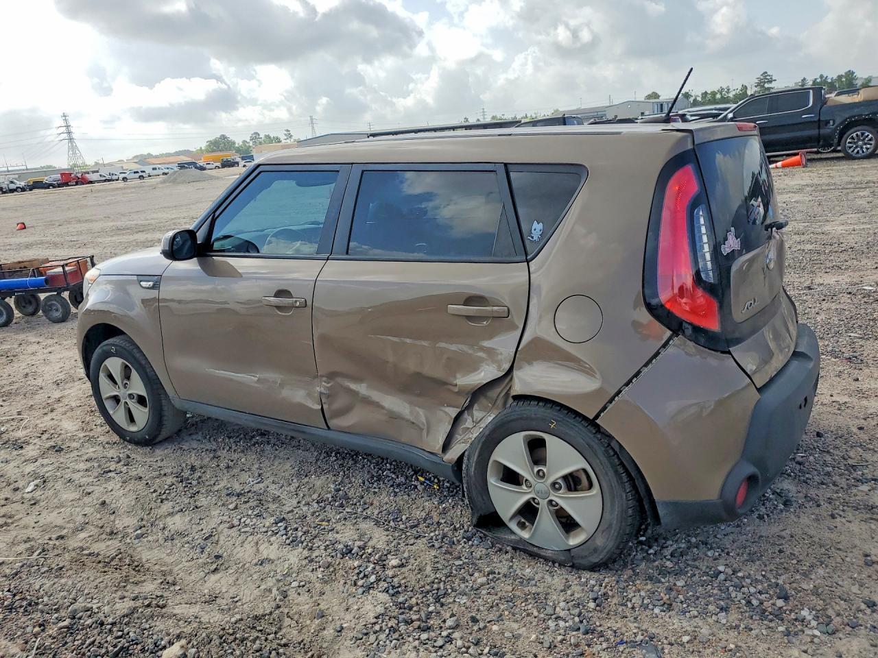 2014 Kia Soul Base - Фото 2