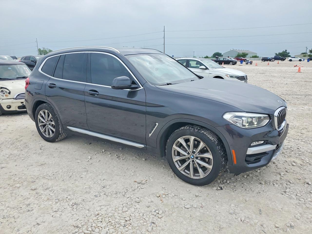 2019 BMW X3 Sdrive30I - Фото 4