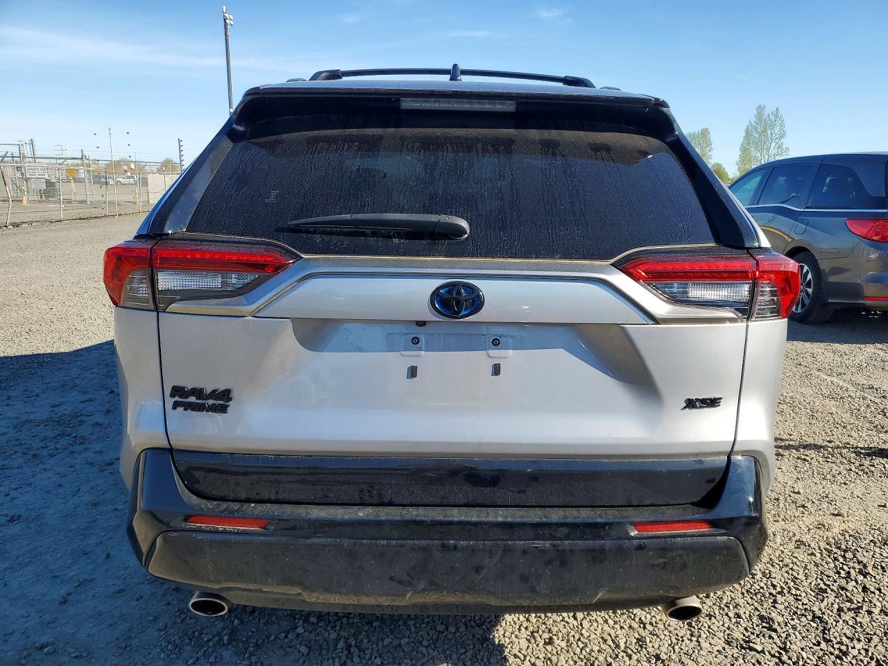 2023 Toyota Rav4 Prime Xse - Image 6