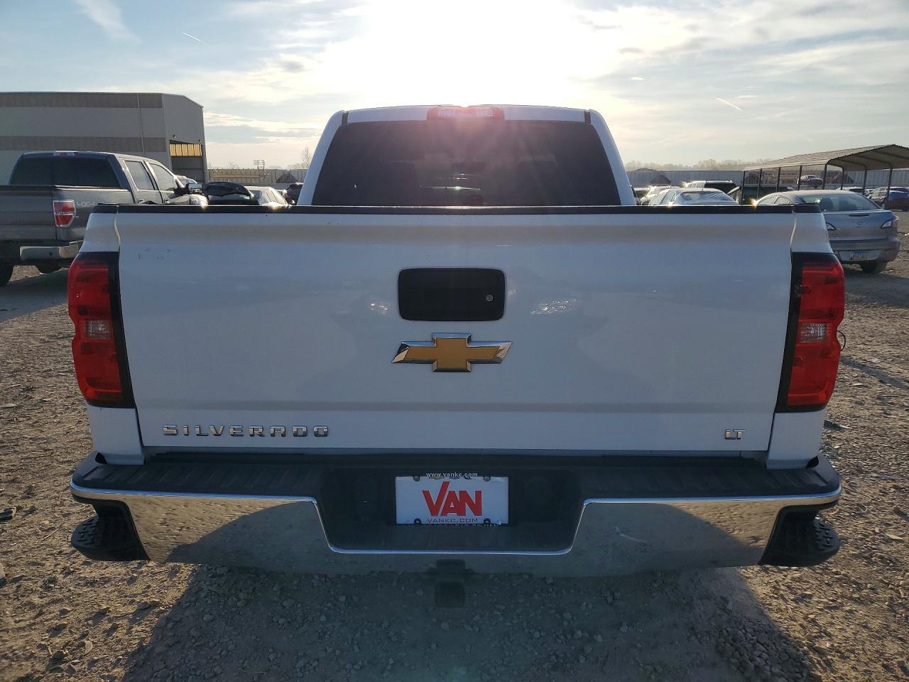 2014 Chevrolet Silverado K1500 Lt - Image 6