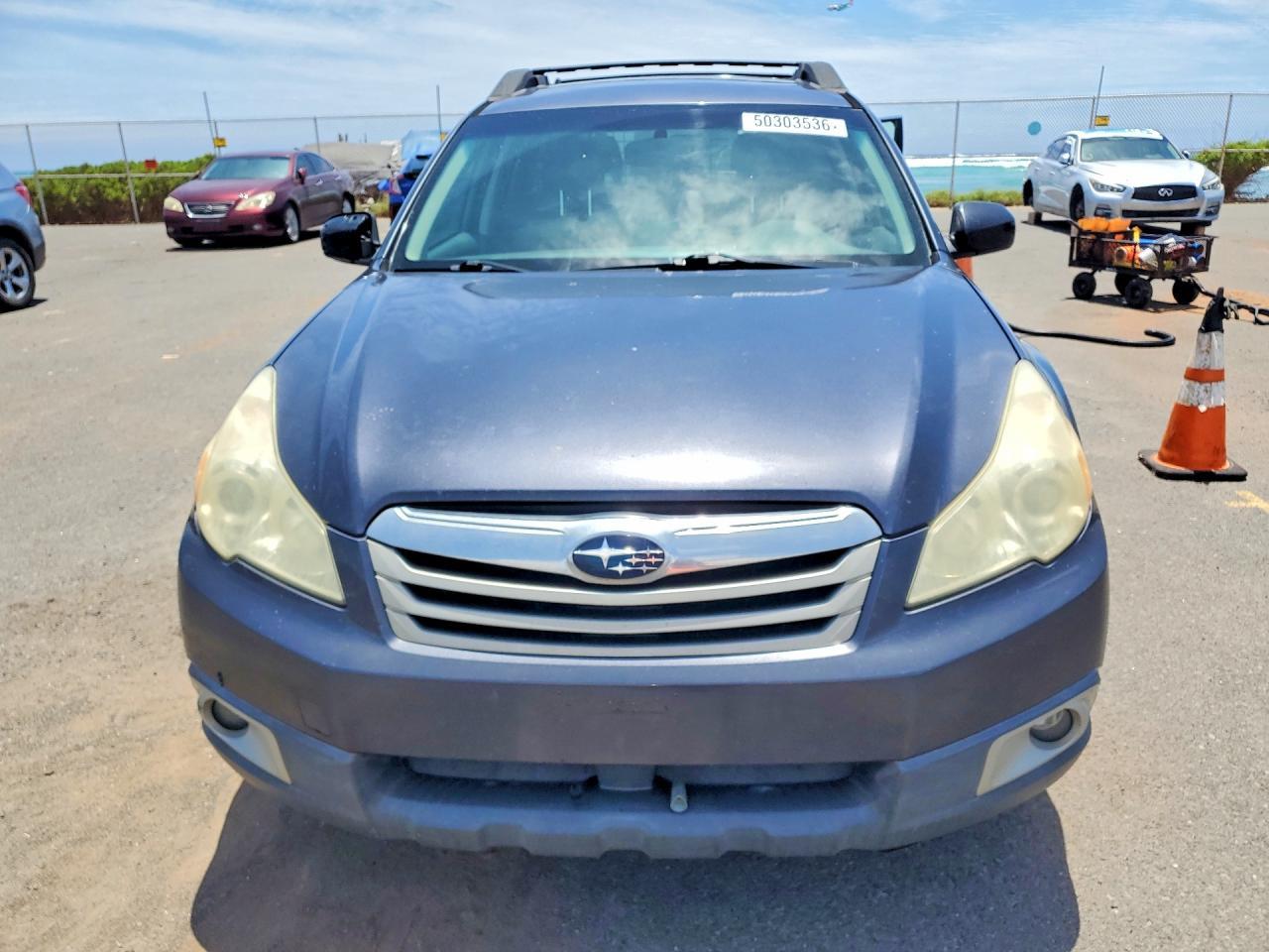 2011 Subaru Outback 2.5I Premium - Фото 5
