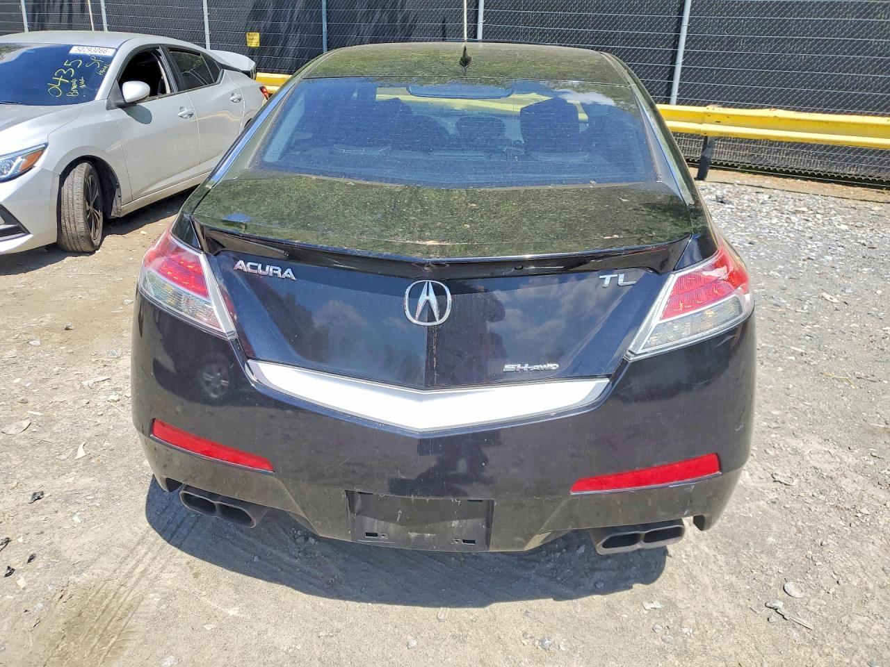 2009 Acura Tl - Фото 6