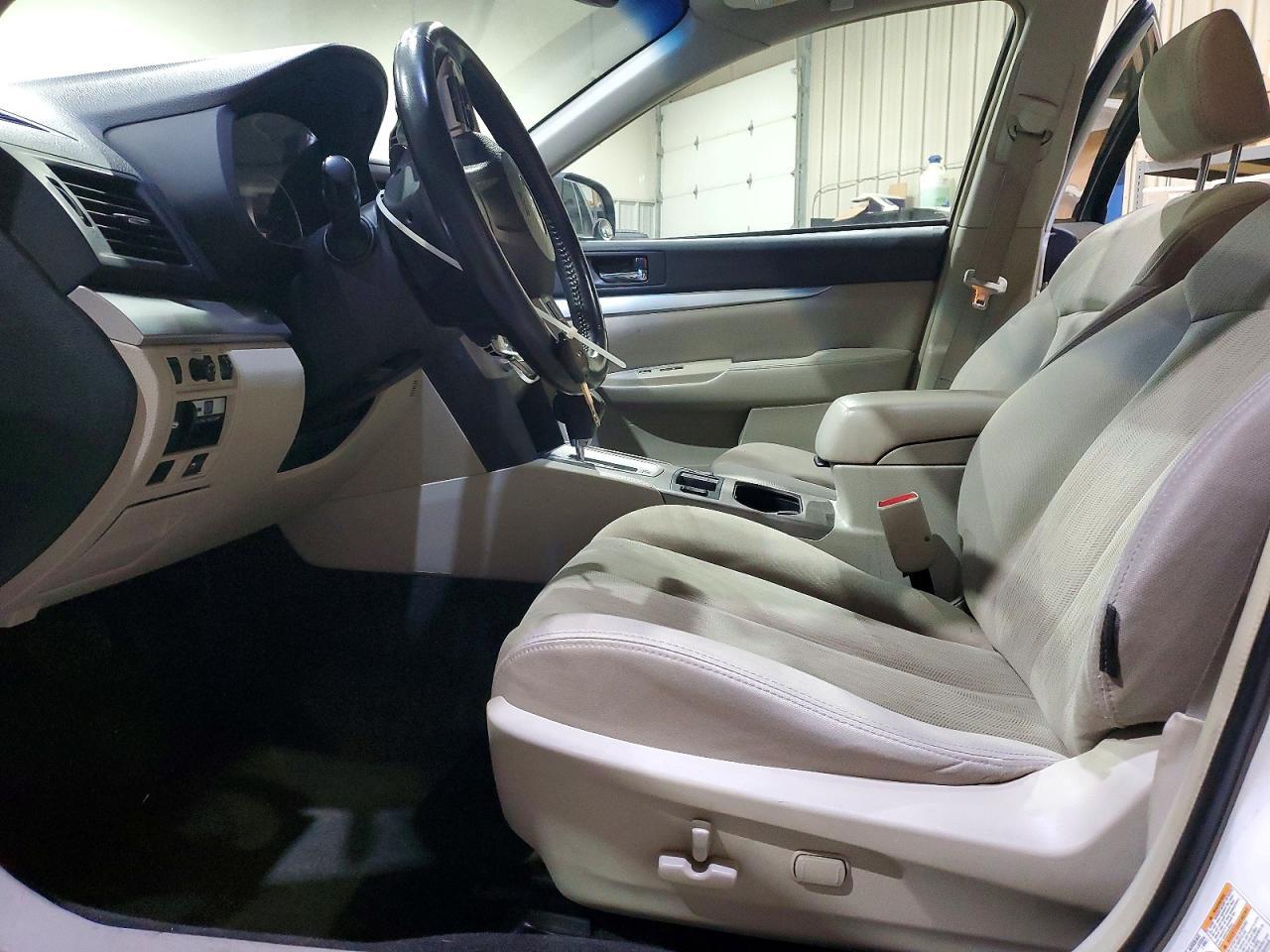 2014 Subaru Outback 2.5I Premium - Фото 7